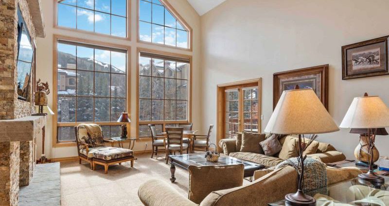 Spacious ski-in ski-out condos in Beaver Creek for families. Photo: East West Hospitality - image_1