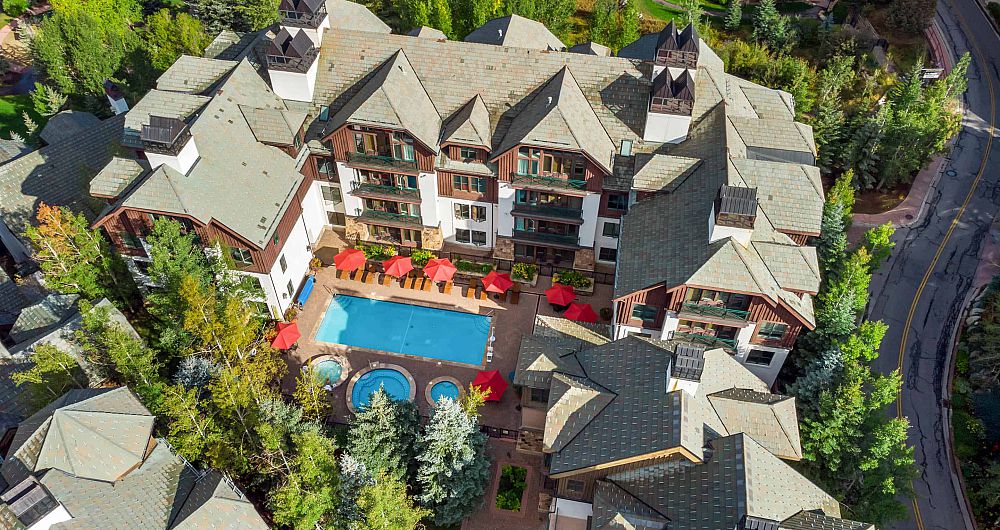 Fantastic condos for families in the heart of Beaver Creek. Photo: East West Hospitality - image_0