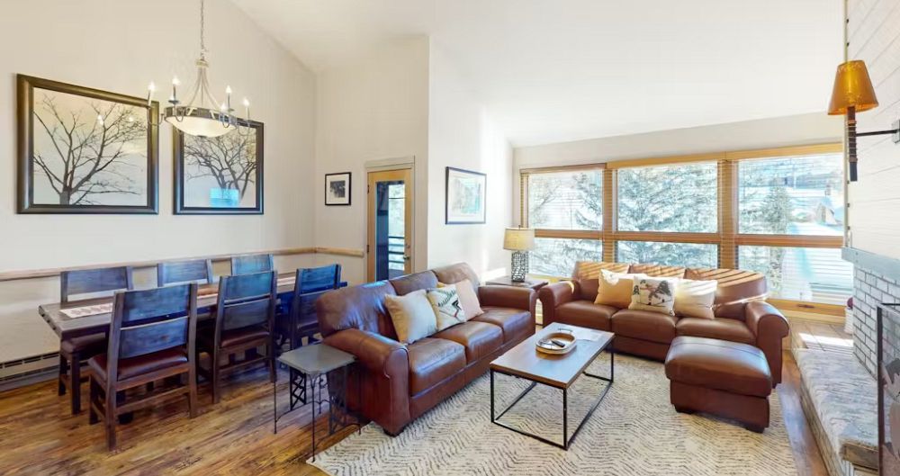 Spacious condos for families in the heart of Steamboat. Photo: VACASA - image_1