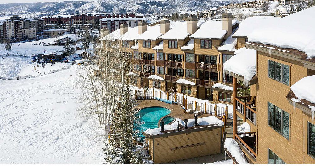 Superb slopeside condos in the heart of Steamboat. Photos: Mountain Resorts - image_0