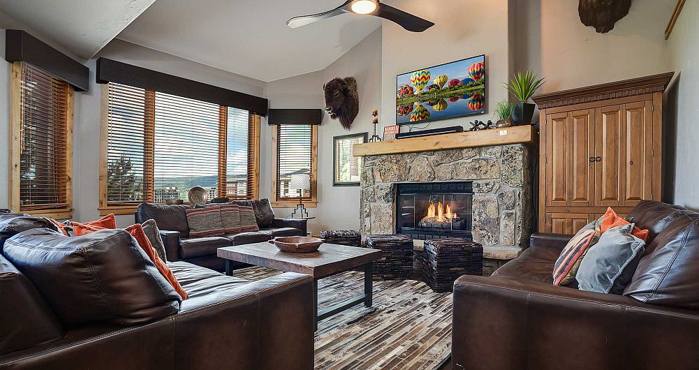 Spacious units for families and groups in Steamboat. Photos: Mountain Resorts - image_2