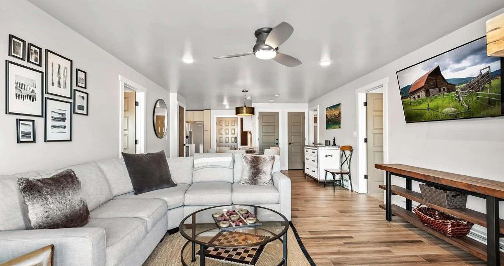 Spacious living and dining areas. Photo: Elevated Properties - image_4