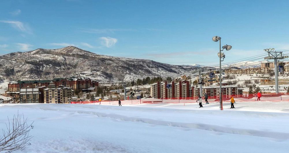 Unbeatable ski-in ski-out access in Steamboat. Photo: Elevated Properties - image_5