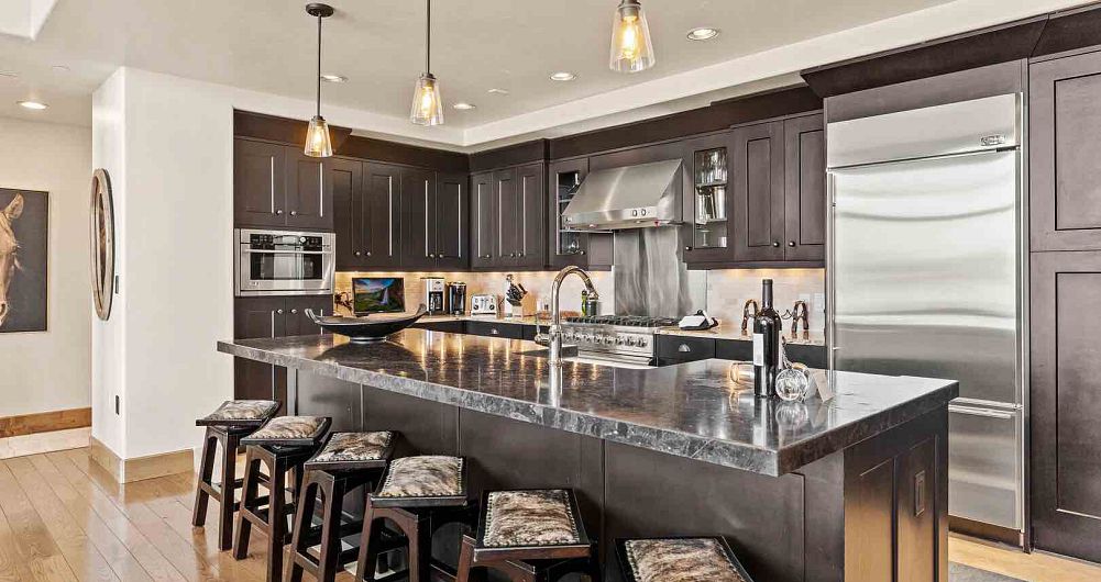 Deluxe kitchens to cook up a storm. Photo: Elevated Properties - image_2