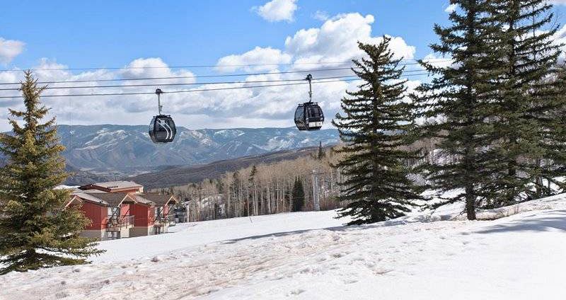 Unbeatable access to the gondola at Snowmass. Photo: Friars Aspen - image_1