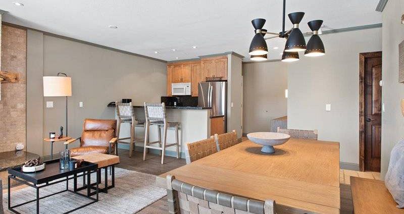 Two and three bedroom options to choose form at Chamonix. Photo: Friars Aspen - image_5