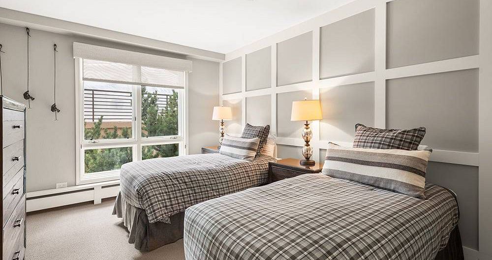 Bedding options for families. Photo: Friars Aspen - image_3