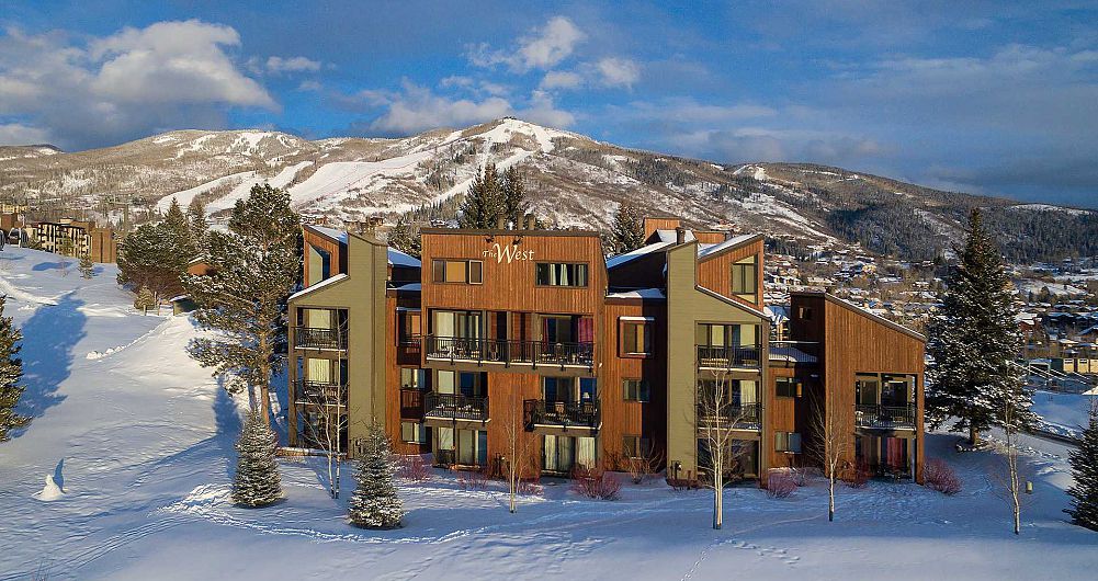 Fantastic central location in Steamboat. Photo: Mountain Resorts - image_0