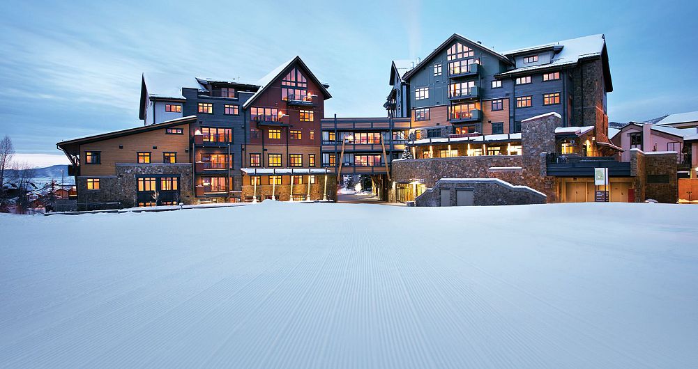 Unbeatable ski-in ski-out condos in the heart of Steamboat. Photo: Moving Mountains - image_0