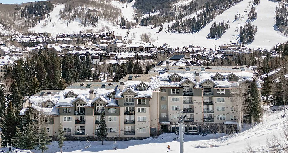 Fantastic ski-in ski-out hotel in the heart of Beaver Creek. Photo: East West Hospitality - image_0