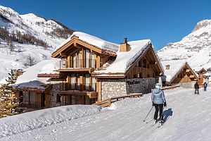 Vail Lodge - Val d\'Isere
