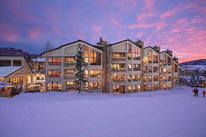 Unbeatable ski-in ski-out location in Steamboat. Photo: Mountain Resorts