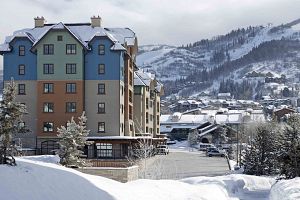 Wonderfully located condos in Steamboat Springs. Photo: Highmark Condos