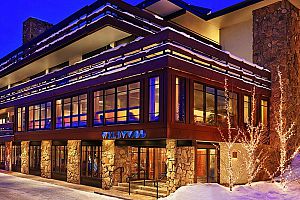 Fantastic Snowmass village location is ideal for families. Photo: Wildwood Snowmass