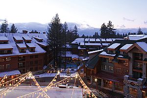 Fantastic lodging option for families in Heavenly Ski Resort. Photo: Grand Residences by Marriott
