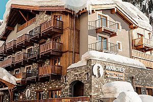 Hotel Avancher - Val d\'Isere