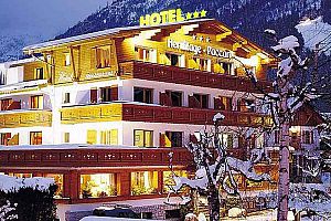 Hotel Hermitage Paccard - Chamonix