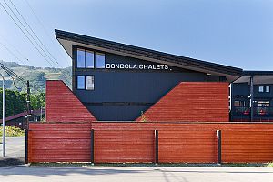Gondola Chalets - Niseko