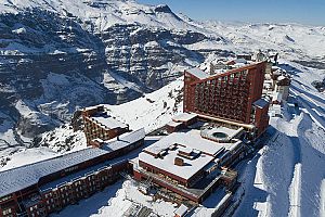 Hotel Valle Nevado - Valle Nevado