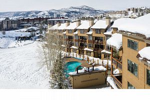 Superb slopeside condos in the heart of Steamboat. Photos: Mountain Resorts