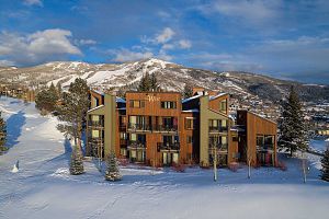 Fantastic central location in Steamboat. Photo: Mountain Resorts