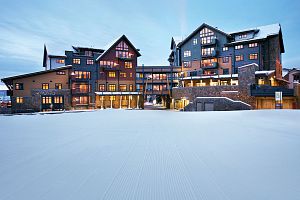 Unbeatable ski-in ski-out condos in the heart of Steamboat. Photo: Moving Mountains