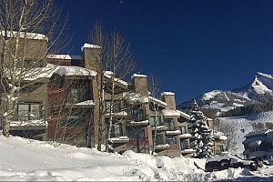 Great family friendly condos in the heart of Crested Butte.