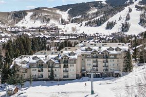 Fantastic ski-in ski-out hotel in the heart of Beaver Creek. Photo: East West Hospitality