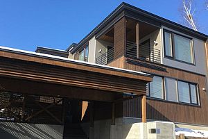 Fantastic two and three bedroom townhome in the heart of Furano.