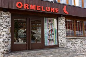 Hotel Ormelune - Val d\'Isere