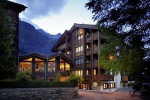 Europe Hotel & Spa - Zermatt
