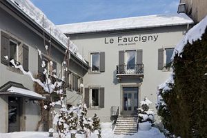 Hotel Le Faucigny - Chamonix