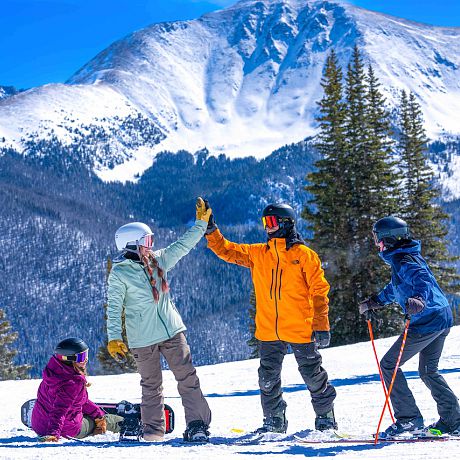 How To Save On Your Next Family Ski Vacation!