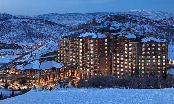 Deer Valley : St Regis Deer Valley