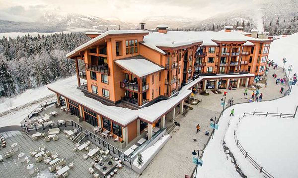 Revelstoke : The Sutton Place Hotel