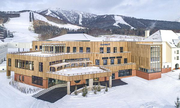 Club Med Tomamu - Tomamu - Japan