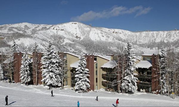 Aspen Snowmass : Interlude Condominiums