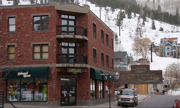 Park City : Town Lift Condominiums