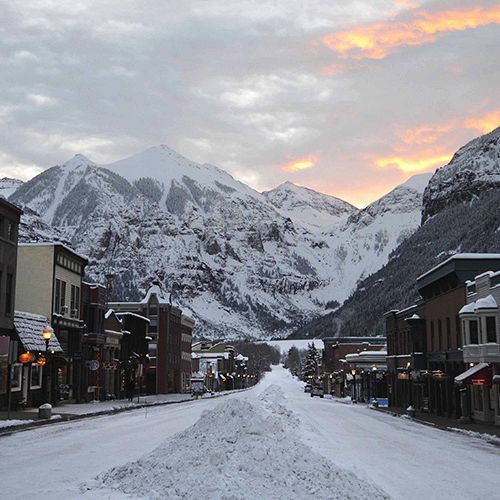 Photo: Telluride Resort