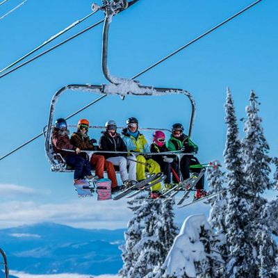 Big White Ski Resort on a Budget: Photo: Big White Ski Resort