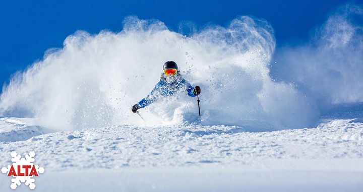 Alta Ski Area, Utah