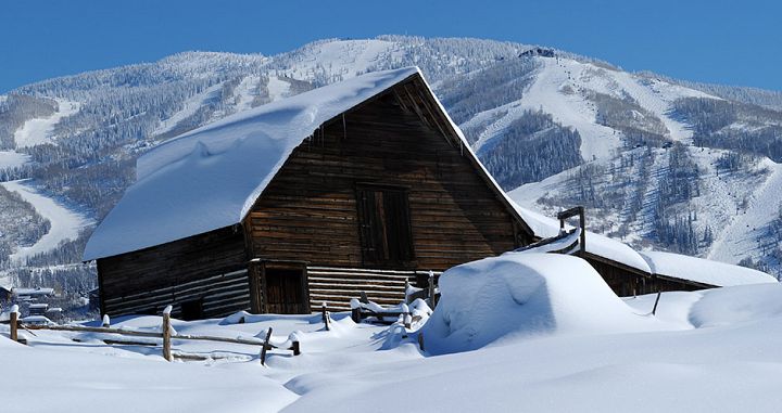 Ask a Snowmaker - The Barn