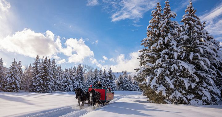 Sun Valley, Idaho, USA