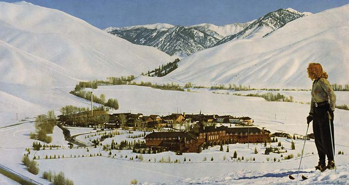Sun Valley, Idaho Ski Pass & Lift Tickets