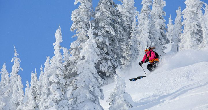 Nordic Skiing At Revelstoke • British Columbia Magazine