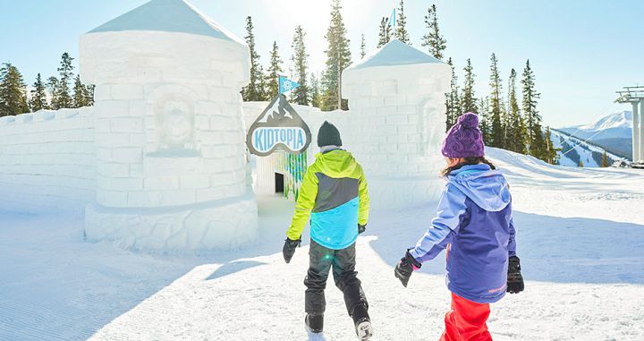 Keystone Ski Resort, Colorado, USA