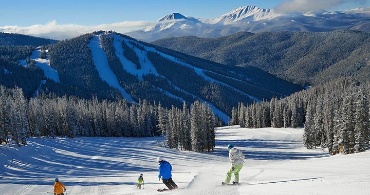 Keystone Skiing & Snowboarding Information