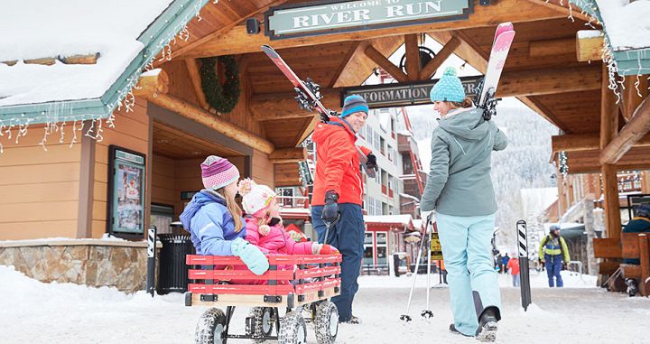 Keystone Colorado (US) Location, Map and Directions