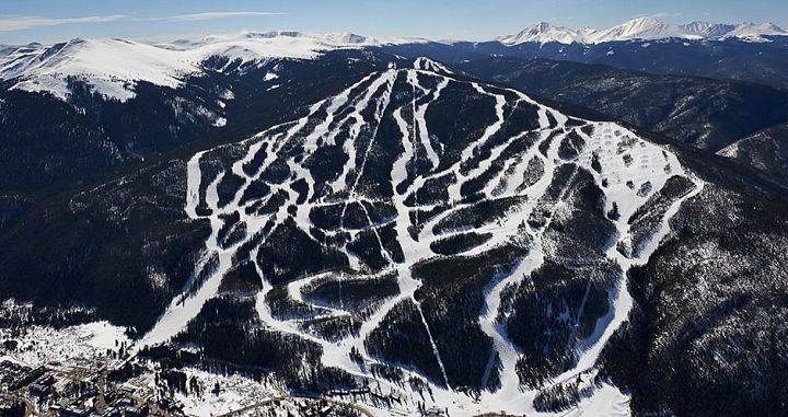 Ski lifts Keystone - cable cars Keystone - lifts Keystone