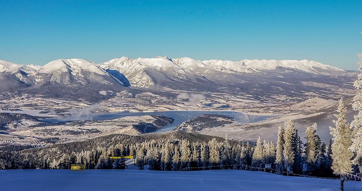 Keystone Resort Trail Map